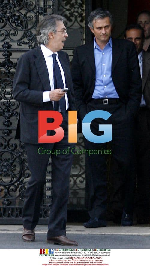 Jose Mourinho Linked to Inter Milan