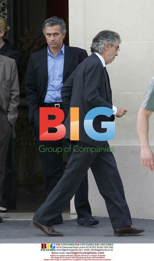 Jose Mourinho Signs with Inter Milan