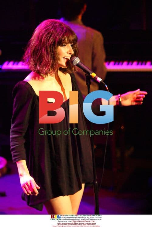 Candie Payne at Stella Loves Liverpool fashion show