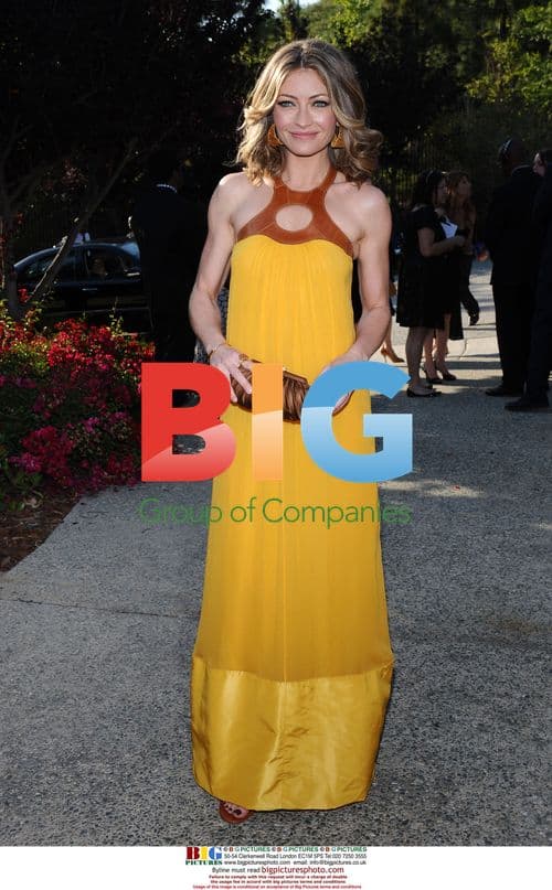 Actress Rebecca Gayheart-Dane at Crysalis Butterfly Ball