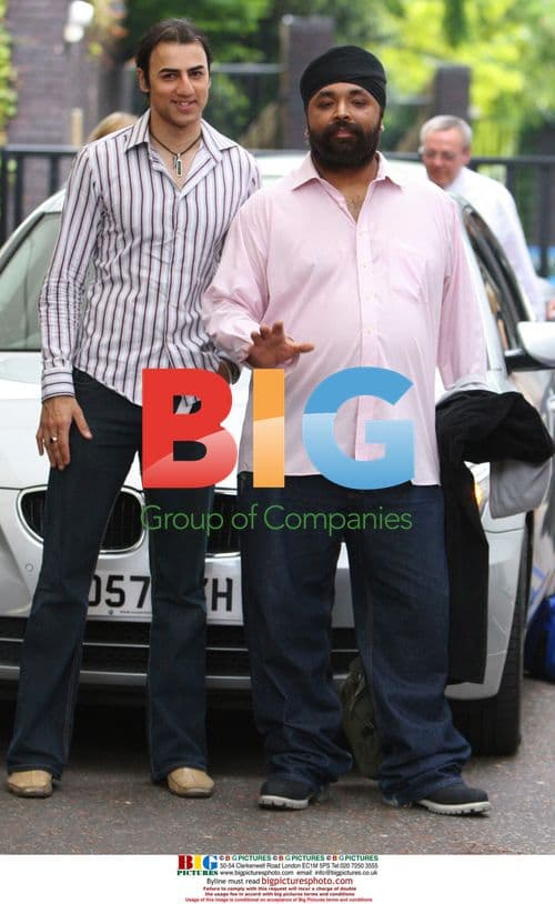 Britains Got Talent Runners Up Signature Leaving GMTV