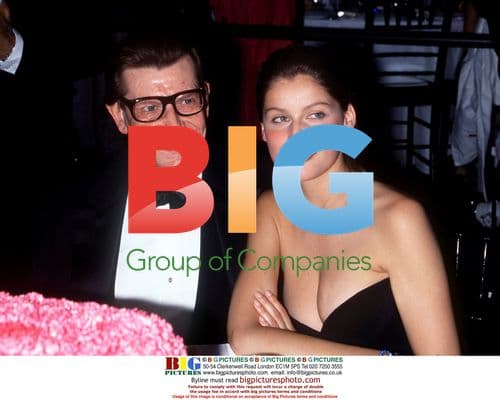 Yves Saint Laurent at American Fashion Awards