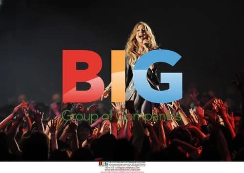 Fergie Performing at MTV Japan Video Music Awards 2008