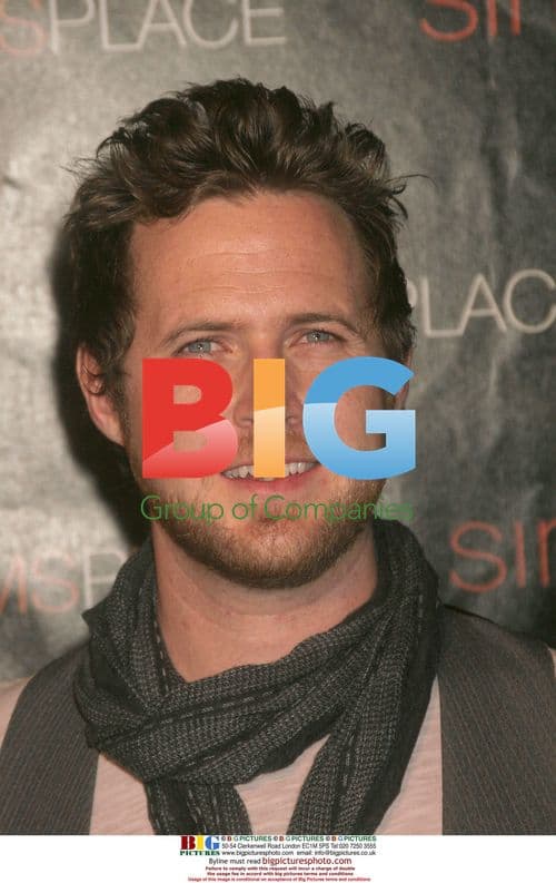 AJ Buckley at Grand Opening of Palms Place, Las Vegas