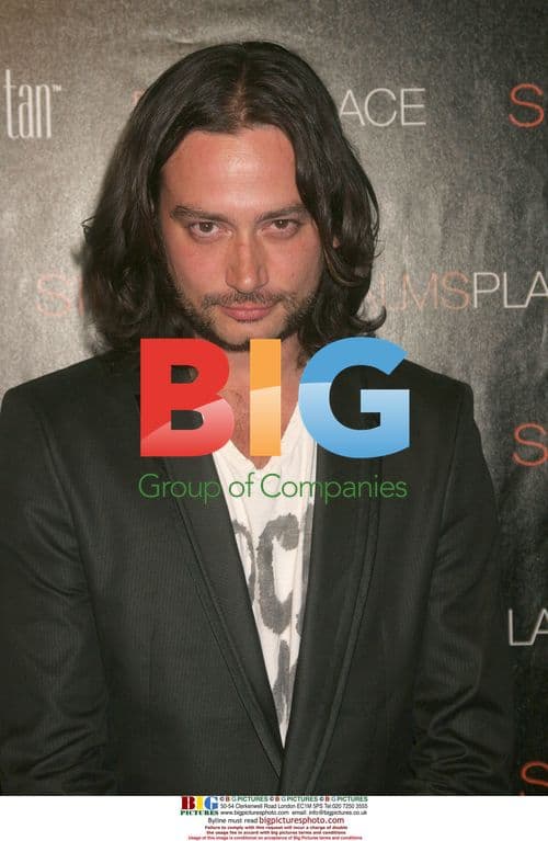 Constantine Maroulis at Palms Place Hotel Opening