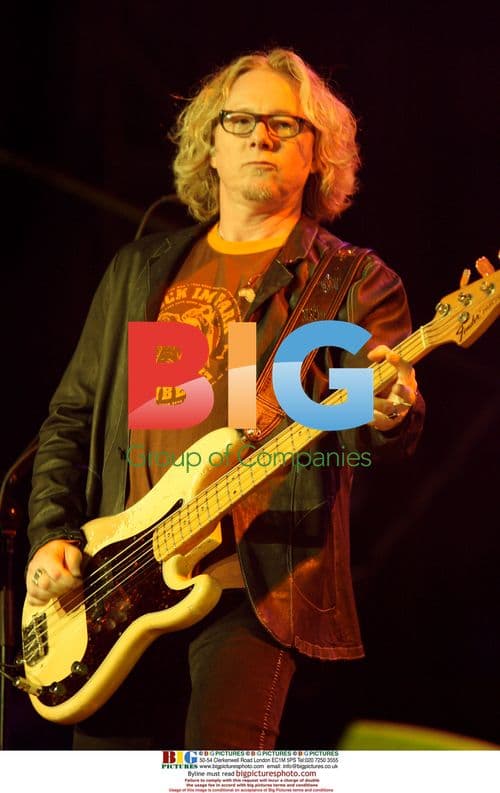 R.E.M. performs at Greek Theater in Berkeley