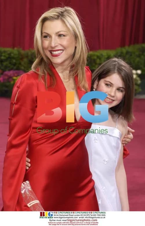 Tatum O'Neal at Oscars 2003