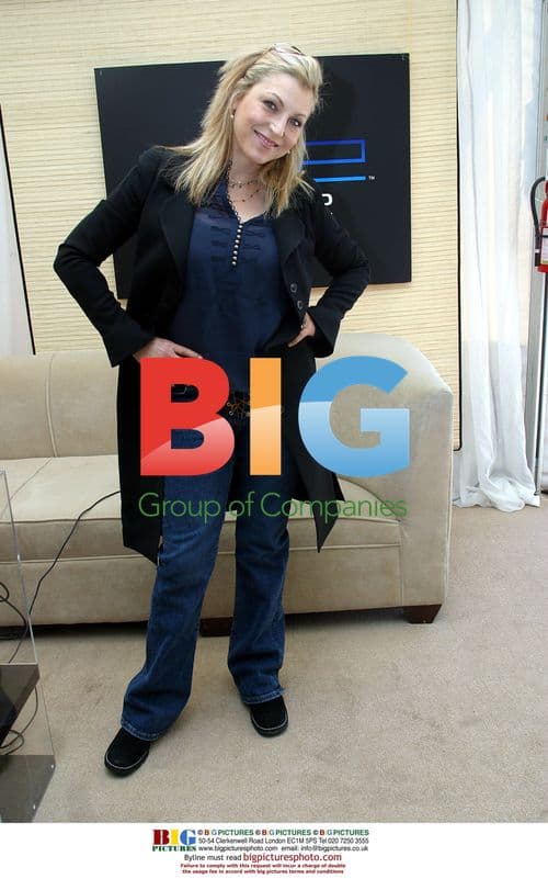 Tatum O'Neal at Sundance 2003