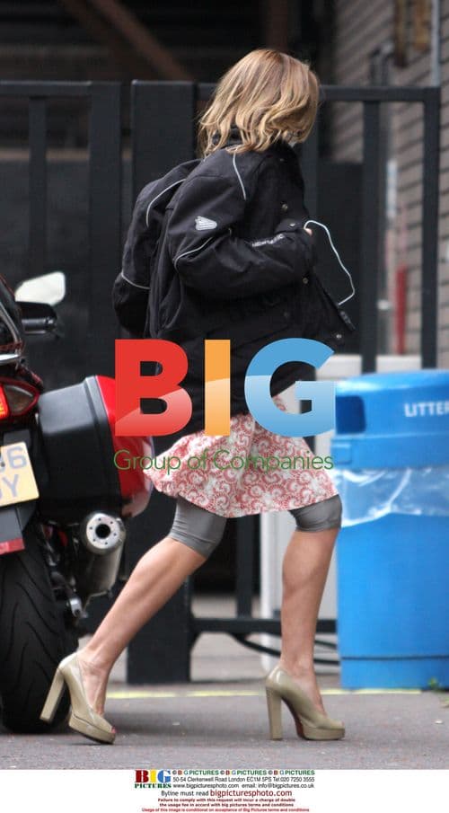 Trinny and Susanna Leaving GMTV