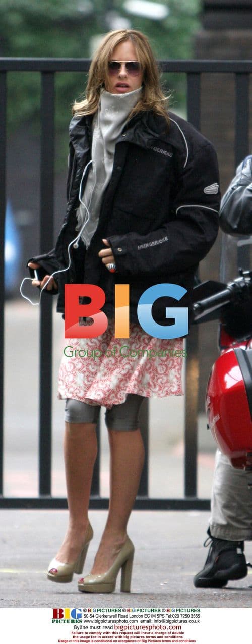 Trinny Woodall and Susanna Constantine Leaving GMTV