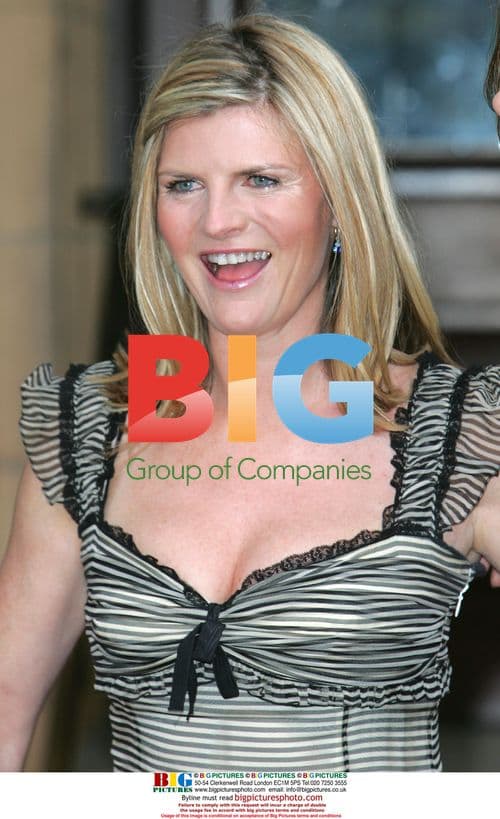 Suzanna Constantine at Classical BRIT Awards 2007