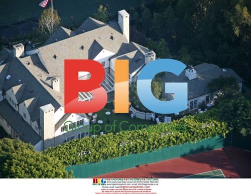 Tom Cruise & Katie Holmes Housewarming