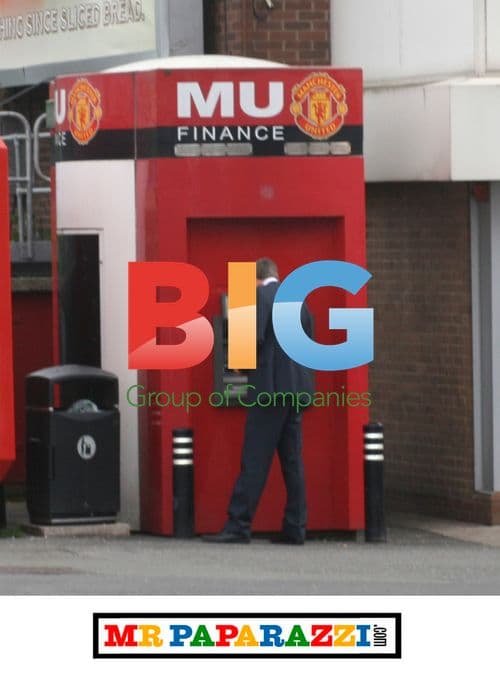 David Gill checks bank balance amid Ronaldo rumors