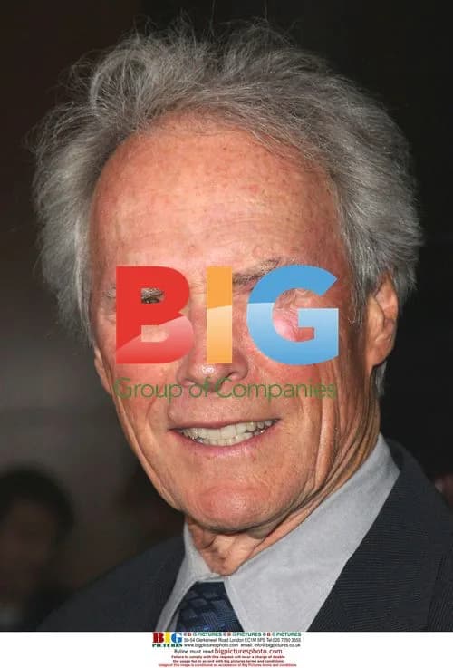 Clint Eastwood at Warner Home Video Event
