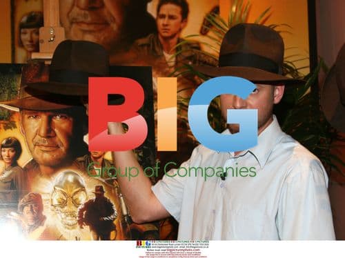 Indiana Jones Fan Makes Movie Hats