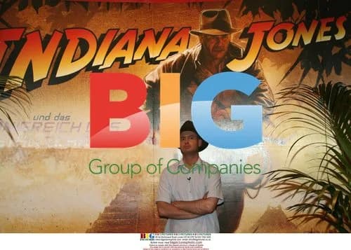 Indiana Jones Fan Makes Hats for Lucasfilm