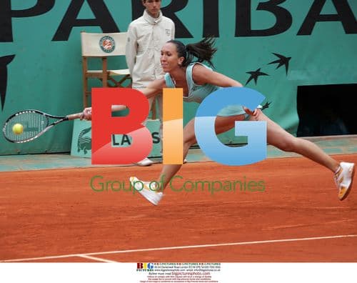 Jelena Jankovic Wins French Open Quarter Final