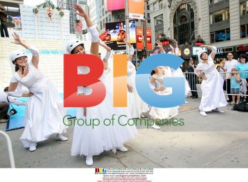 Brides Compete in "Bridezilla" Contest