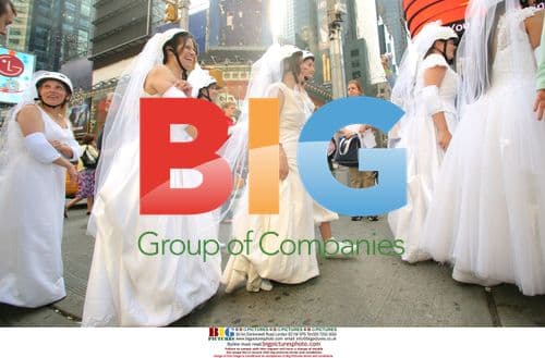 Brides Scale Icing Wall for 'Bridezilla' Contest