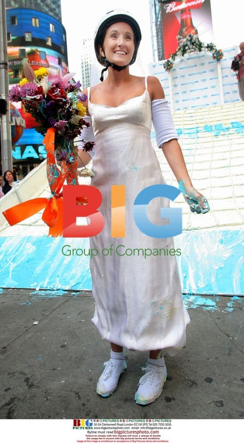 Brides Compete in 'Bridezilla' Contest