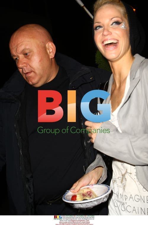 Girls Aloud Arrives at St David Hotel