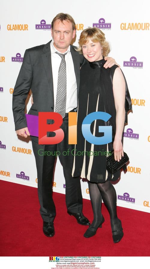 Phil Glenister at Glamour Woman Of The Year 2008