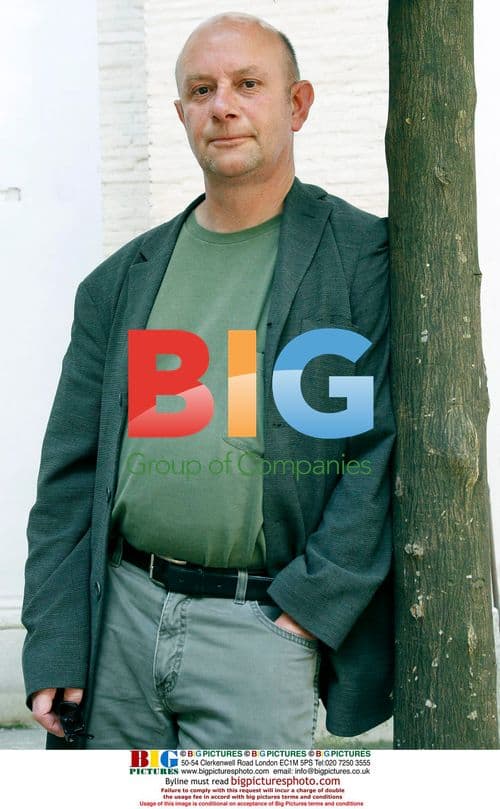 Nick Hornby at Book Festival in Rome