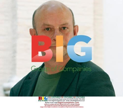 Nick Hornby at Book Festival in Rome