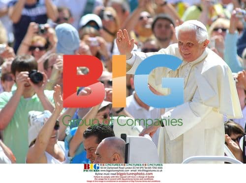 Pope Benedict XVI General Audience