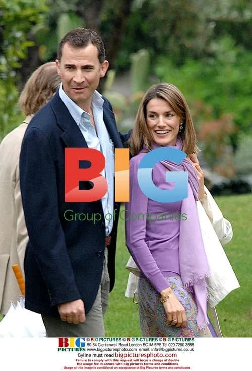 Prince Felipe and Princess Letizia's 4th wedding anniversary
