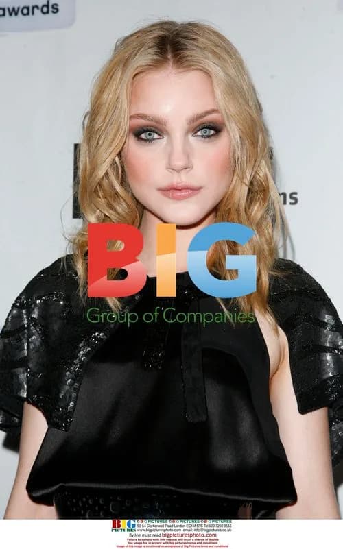 Jessica Stam at Bravo's A-List Awards