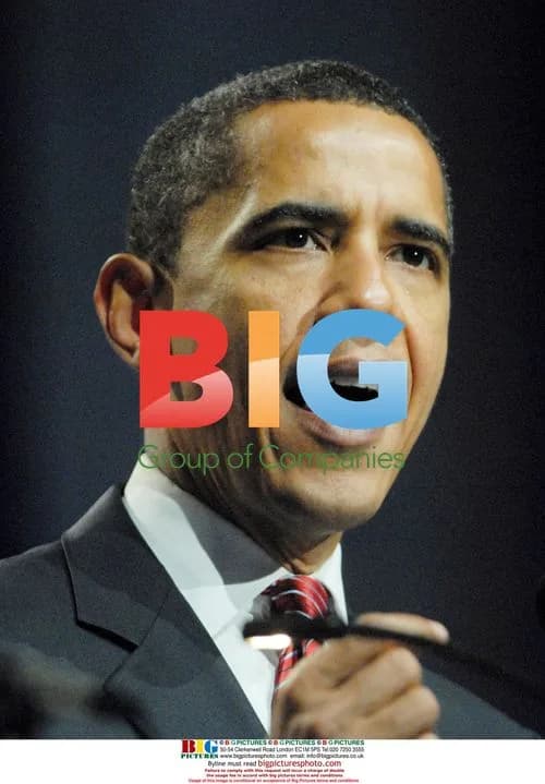 Barack Obama speaks at AIPAC conference
