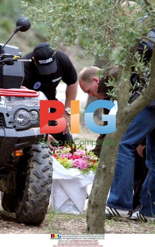Angelina Jolie's 33rd Birthday Bouquet