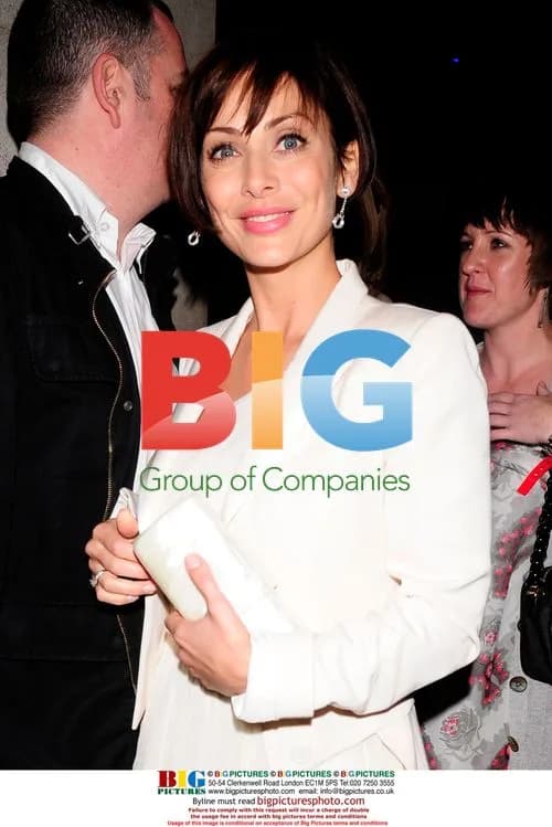 Natalie Imbruglia at Martini Party in London
