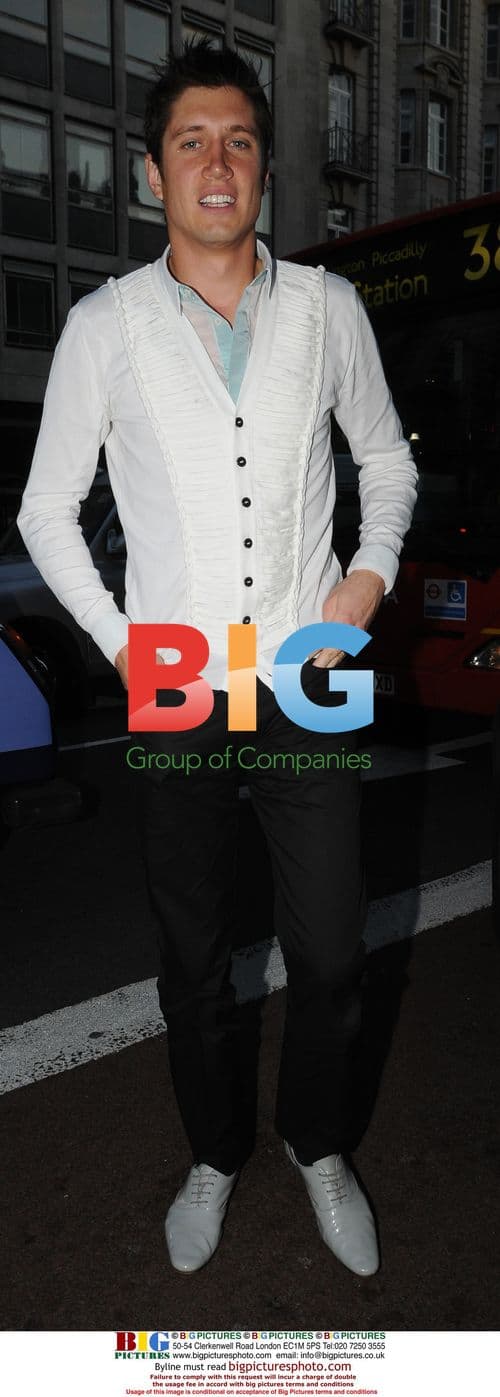 Celebrities at Royal Academy Summer Party