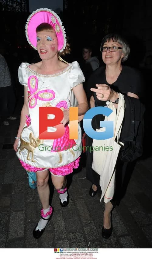 Celebrities at Royal Academy Summer Party