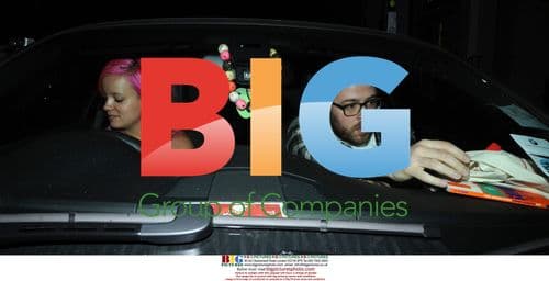 Lily Allen & Seb Chew at Royal Academy Party