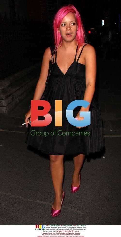 Celebrities at Royal Academy Summer Party