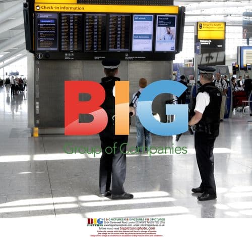 Heathrow Airport Terminal 5 Move