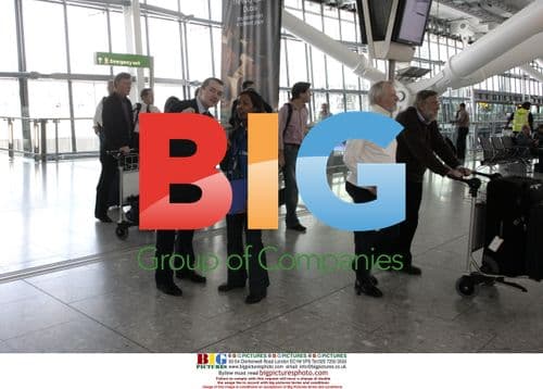 BA Chief Exec at Terminal 5