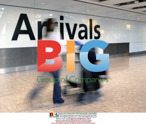 British Airways and BAA announce Heathrow Terminal 5 moves