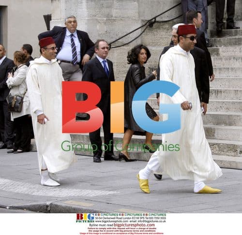 Yves Saint Laurent's funeral and burial