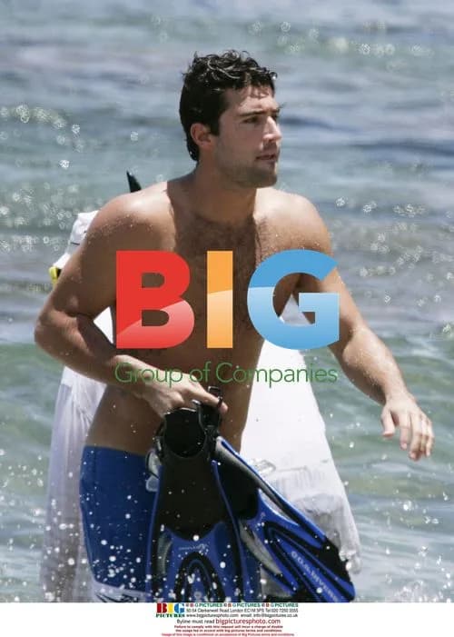 Brody Jenner's Hawaiian vacation