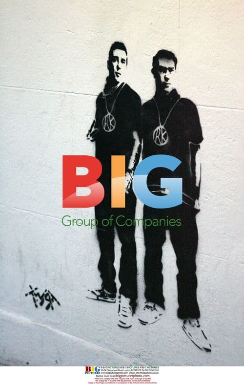 Graffiti Arts Brings Krays Back to Life