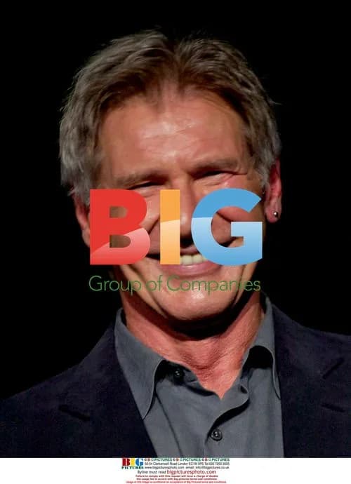 Harrison Ford at 'Indiana Jones' premiere in Tokyo