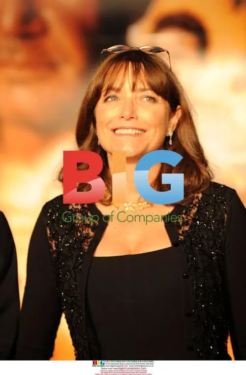 Karen Allen at 'Indiana Jones' Tokyo Premiere