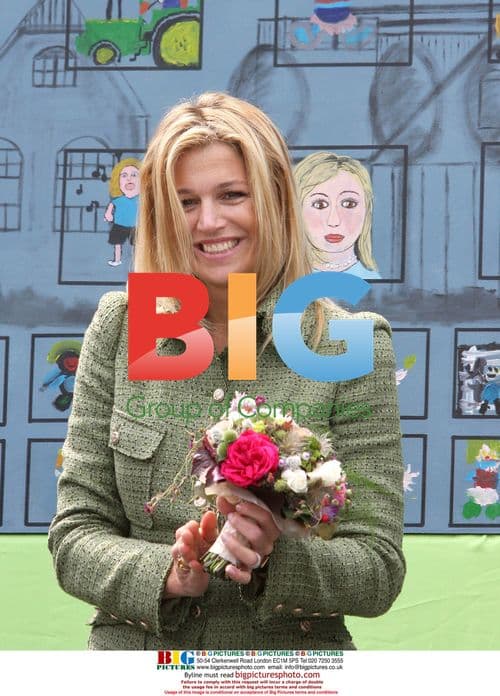 Princess Maxima Opens Kulturhus