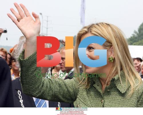 Princess Maxima Opens Kulturhus of Lintelo