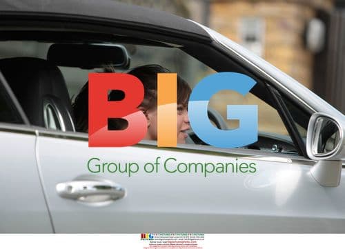 Jade Goody Buys Newspaper