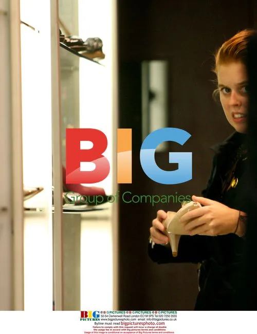 Princess Beatrice Shopping
